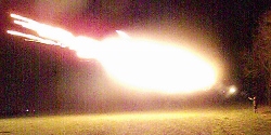 12 gauge Dragon breath, 6 rounds